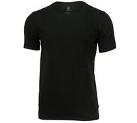 Nimbus Men's Montauk Essential Short Sleeve T-Shirt in Black | Size: 4XL Nimbus Black 4XL