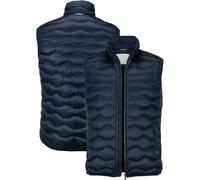 Nimbus Men's Nimbus Vermont Down Gilet Body Warmer {NB79M} - Navy Blue - Large
