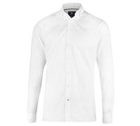 Nimbus Men's Portland Shirt in White | Size: 4XL Nimbus White 4XL