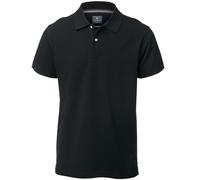 Nimbus Men's Yale Short Sleeve Polo Shirt in Black | Size: 2XL Nimbus Black 2XL