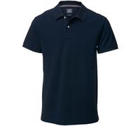 Nimbus Men's Yale Short Sleeve Polo Shirt in Navy | Size: Medium Nimbus Navy M
