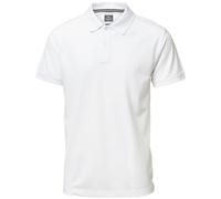 Nimbus Men's Yale Short Sleeve Polo Shirt in White | Size: XL Nimbus White XL