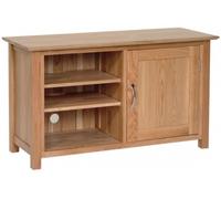 Nimbus Oak 90cm Small TV Unit