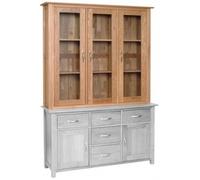 Nimbus Oak Large Dresser Top