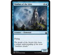 Nimbus of the Isles (foil) | Battlebond