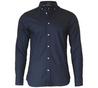 Nimbus Rochester Slim Fit Oxford Shirt Classic Button-Down Collar Contrast