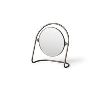 Nimbus Table Mirror Bronzed Brass
