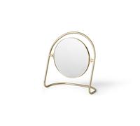 Nimbus Table Mirror Polished Brass
