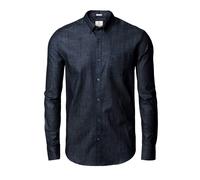 Nimbus Torrance Modern Fit Raw And Stylish Denim Shirt
