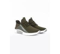 Nimbus Trainers Crosshatch Olive 8