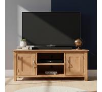 Nimbus TV Unit - 120cm - Oak