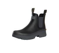 Nimbus Wellington Boots Black/Ochre 11 UK