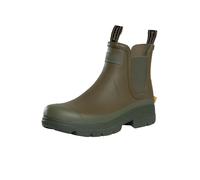 Nimbus Wellington Boots Olive/Ochre 10 UK