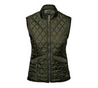 Nimbus Women/Ladies Camden Quilted Gilet/Bodywarmer RW3950