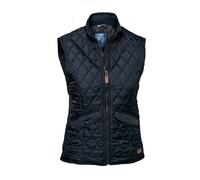 Nimbus Women/Ladies Camden Quilted Gilet/Bodywarmer RW3950