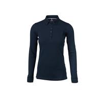 Nimbus Women’s Carlington - deluxe long sleeve polo CARL-L