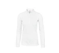 Nimbus Women’s Carlington - deluxe long sleeve polo CARL-L