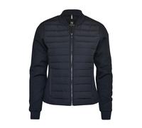 Nimbus Women’s Crescent jacket CRES-L - YKK metalux main zip