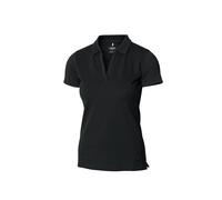 Nimbus Women’s Harvard v-neck - stretch deluxe polo HARV-L