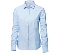 Nimbus Women’s Rochester - classic Oxford shirt ROCH-L - Shaped pleats