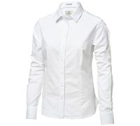Nimbus Women’s Rochester - classic Oxford shirt ROCH-L - Shaped pleats