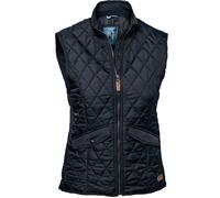Nimbus Women's Camden Diamond Quilted Gilet Water-Repellent Urban Layer