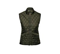 Nimbus Women's Camden Gilet NB46F -Ladies Nylon Business Quilted Plain Outerwear