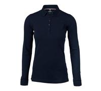 Nimbus Women's Carlington Deluxe Long Sleeve Polo