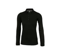 Nimbus Women's Carlington Deluxe Long Sleeve Polo Shirt NB71F -Ladies Casual Top