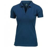 Nimbus Women's Harvard Stretch Deluxe Polo Shirt in Blue | Size: 2XL Nimbus Blue 2XL