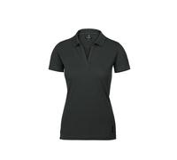 Nimbus Womens/Ladies Harvard Stretch Deluxe Polo Shirt RW5147