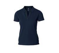 Nimbus Women's Harvard Stretch Deluxe Polo Shirt in Navy | Size: XL Nimbus Navy XL