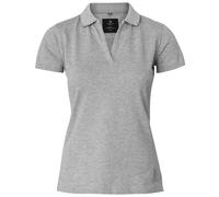 Nimbus Women's Harvard V-Neck Stretch Deluxe Polo