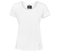 Nimbus Womens/Ladies Danbury Pique Short Sleeve T-Shirt RW5654