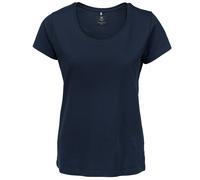 Nimbus Womens/Ladies Danbury Pique Short Sleeve T-Shirt RW5654