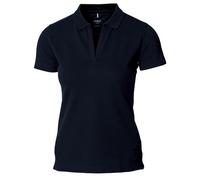 Nimbus Womens/Ladies Harvard Stretch Deluxe Polo Shirt RW5147