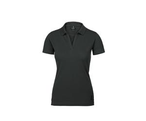 Nimbus Womens/Ladies Harvard Stretch Deluxe Polo Shirt RW5147