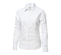 Nimbus Womens/Ladies Rochester Oxford Long Sleeve Formal Off RW3632