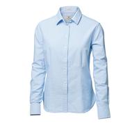 Nimbus Womens/Ladies Rochester Oxford Long Sleeve Formal Off RW3632