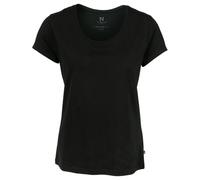 Nimbus Women's Montauk Essential Short Sleeve T-Shirt in Black | Size: XL Nimbus Black XL