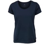 Nimbus Women's Montauk Essential Tee Organic Cotton Slim Fit Drop Neck