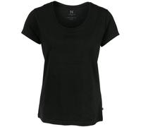 Nimbus Women's Montauk Essential Tee Organic Cotton Slim Fit Drop Neck