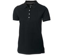 Nimbus Women's Yale Cotton Polo Shirt NB37F - Ladies Casual Short Sleeve T-Shirt