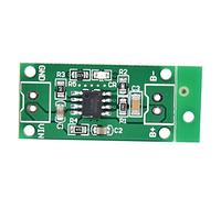 NiMH Battery Charger Module Smart Efficient 1S 2S 3S 1.5V 3V 4.5V CC CV Charging Board for Kids Toys Digital Cameras Solar Devices (3S)