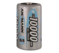 NiMH Rechargeable D Battery, 10000mAh - 5030641