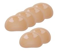 Nimiah Silicone Bra Inserts Breast Pads Sticky Push-up Inserts for Swimsuits Dresses Bikini Top