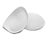 Nimiah Super Thick Push-up Inserts - Waterproof Breast Enhancer Add Cleavage in Swimsuits Sports Tops Sew in Bra Cup