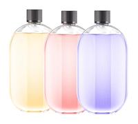 nimin Natural Essential Oil Set, 3x50 ml, Comfort & Relaxation Aroma for V07Pro Diffuser