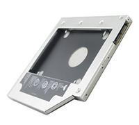 Nimitz 2nd HDD SSD Hard Drive Caddy for Hp Probook Notebook Pc 2014 Series Replace 9.5mm Optical Drive