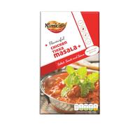 Nimkish Chicken Tikka Masala Spice Mix, 60g | Instant Indian Spice | Easy Cooking, Tasty Meals | No need to add onion, ginger, garlic, salt or any other spice